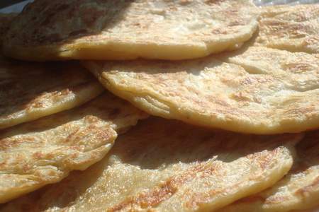 Национальная кухня Кыргызстана