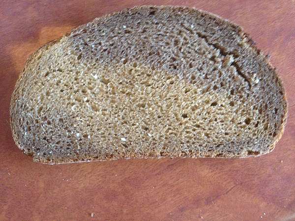 дефект хлеба