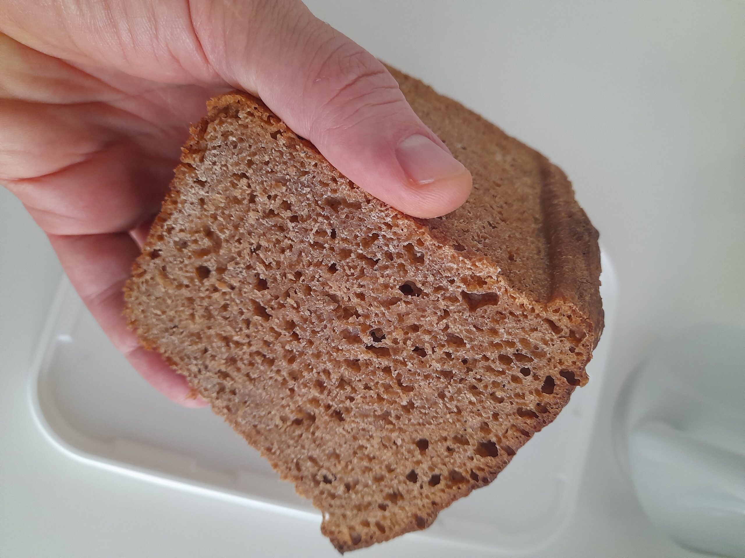 Как хранить хлеб домашней выпечки