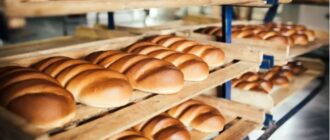 Как хранить хлеб после выпечки