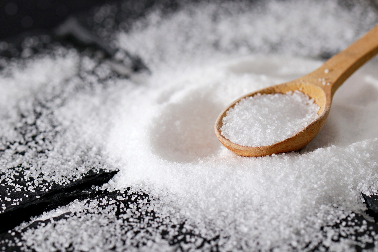 соль в хлебопечении